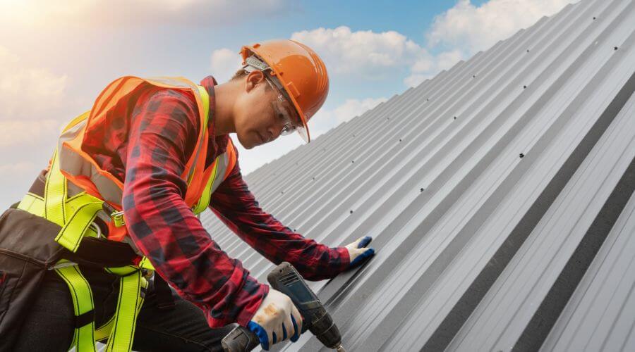 GAF warranty roofing in Bowmansville, PA